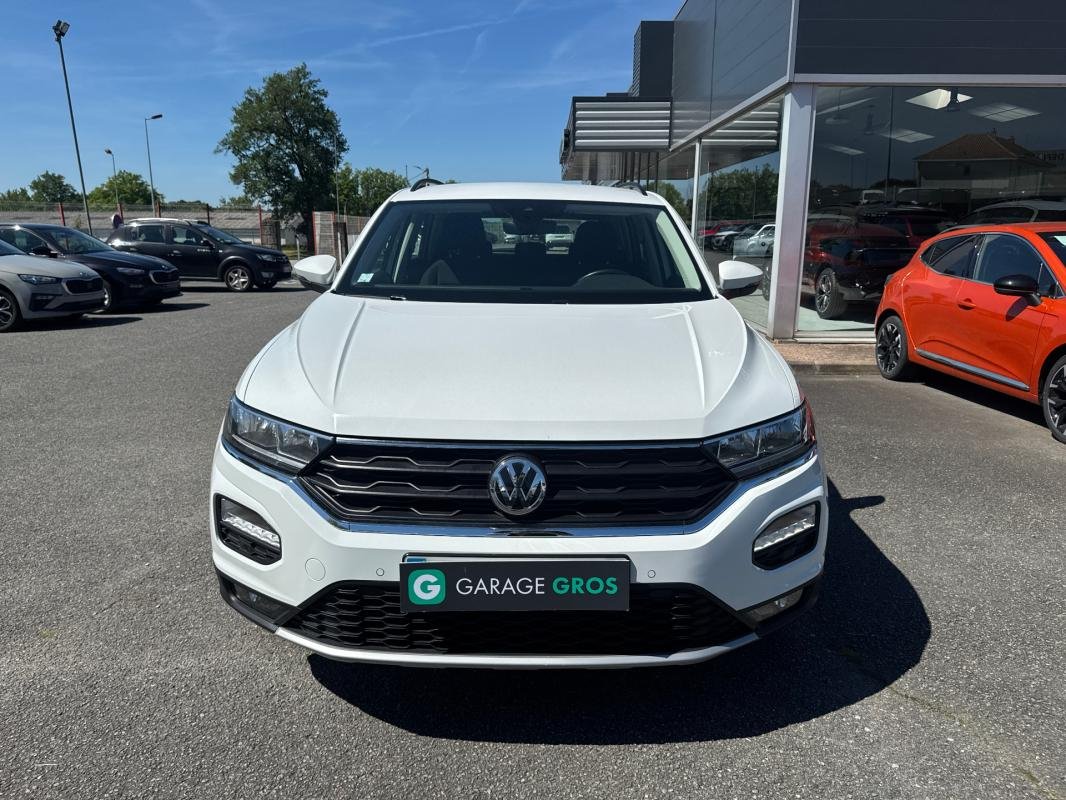 Volkswagen T-Roc - Photo 3