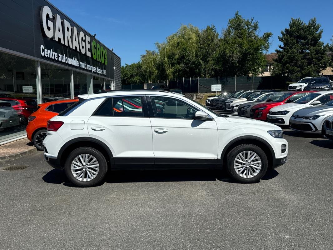 Volkswagen T-Roc - Photo 4