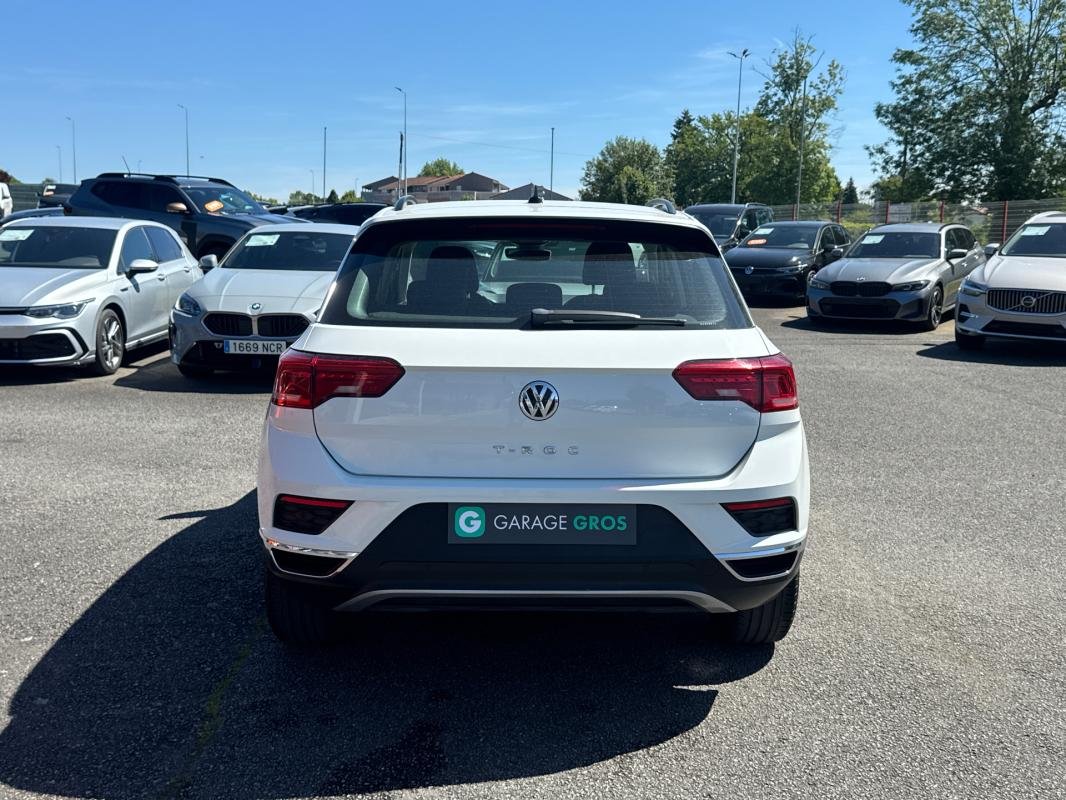 Volkswagen T-Roc - Photo 5