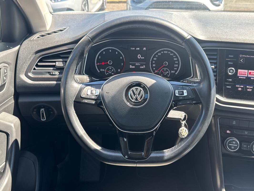 Volkswagen T-Roc - Photo 7