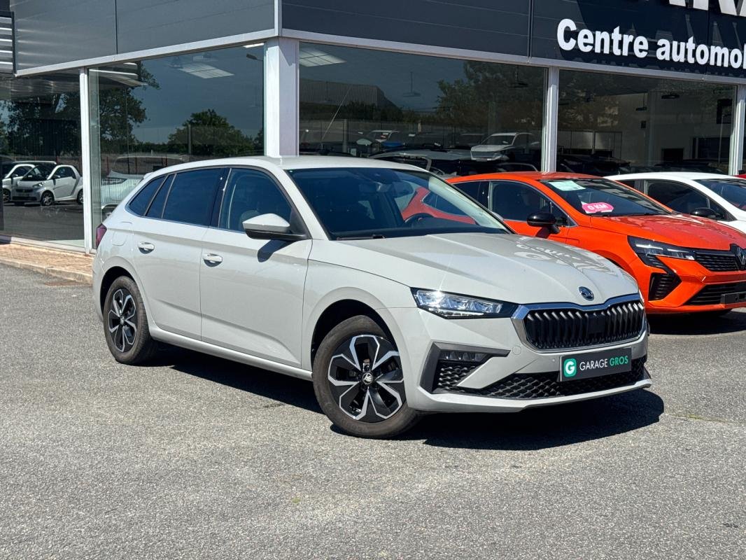 Skoda Scala