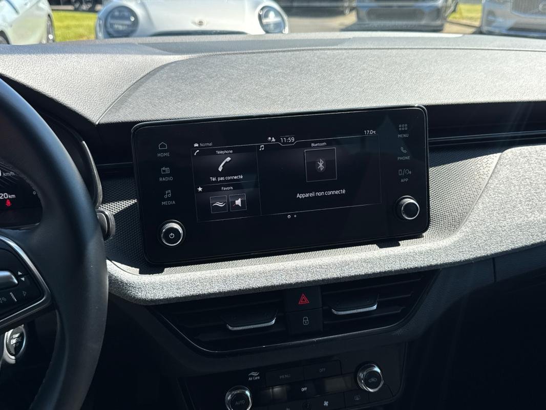 Skoda Scala - Photo 12