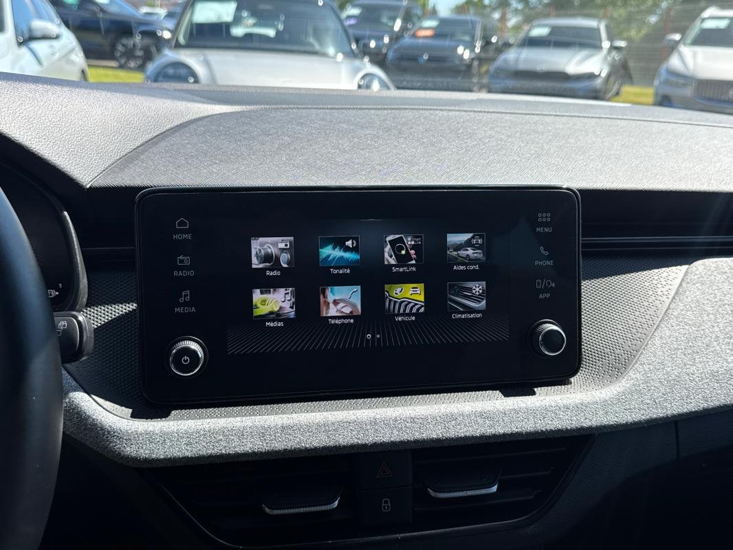 Skoda Scala - Photo 13