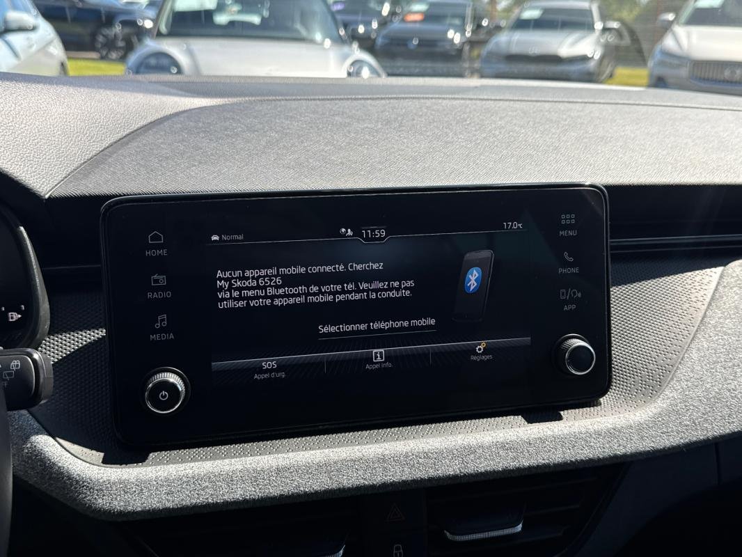 Skoda Scala - Photo 15