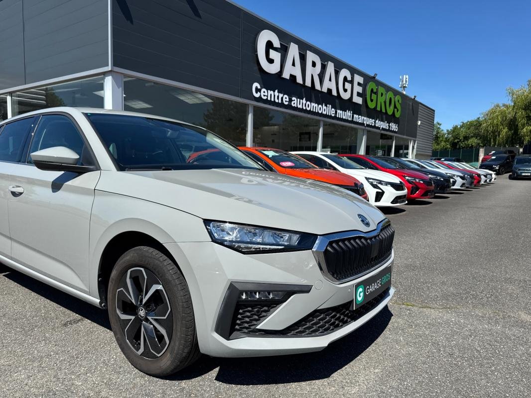 Skoda Scala - Photo 20