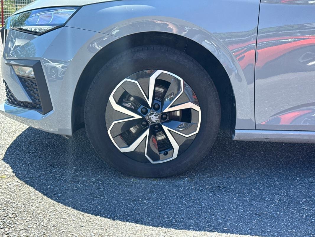 Skoda Scala - Photo 25