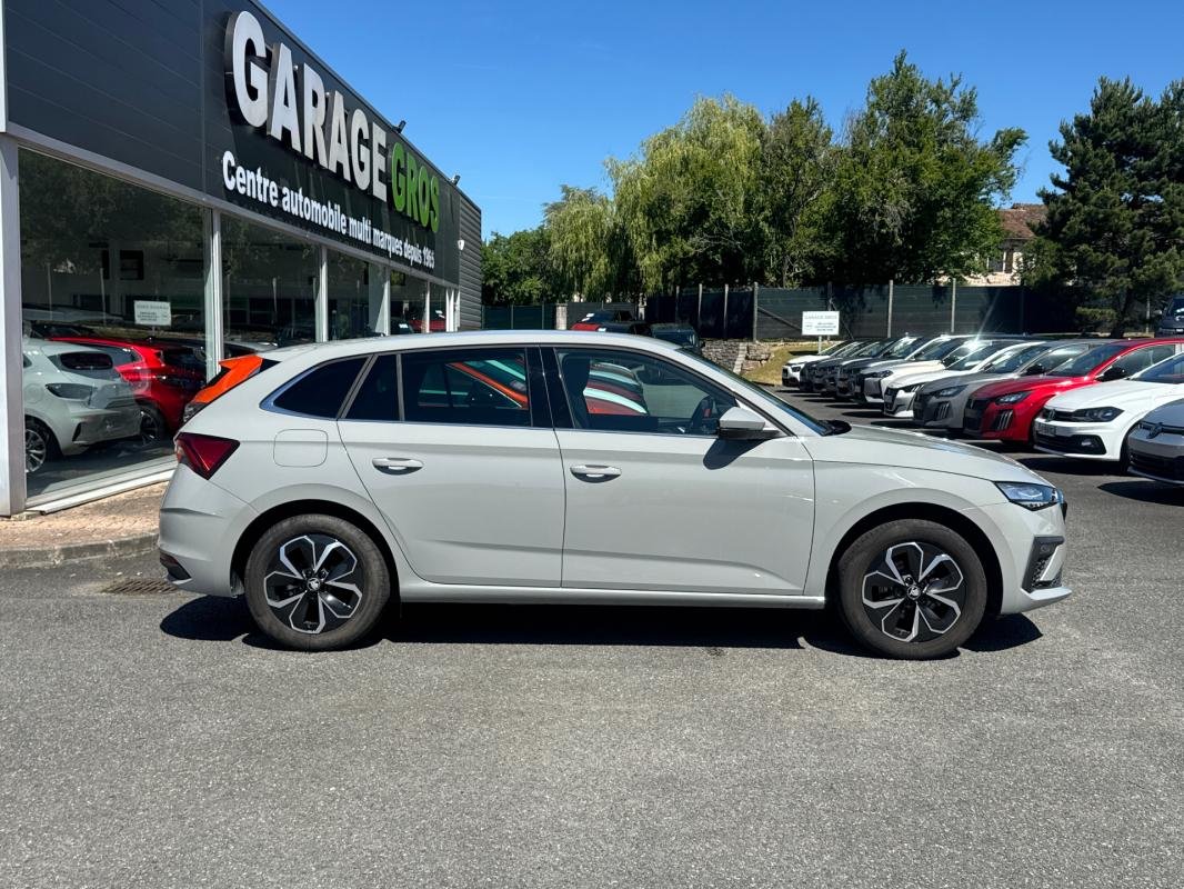 Skoda Scala - Photo 4