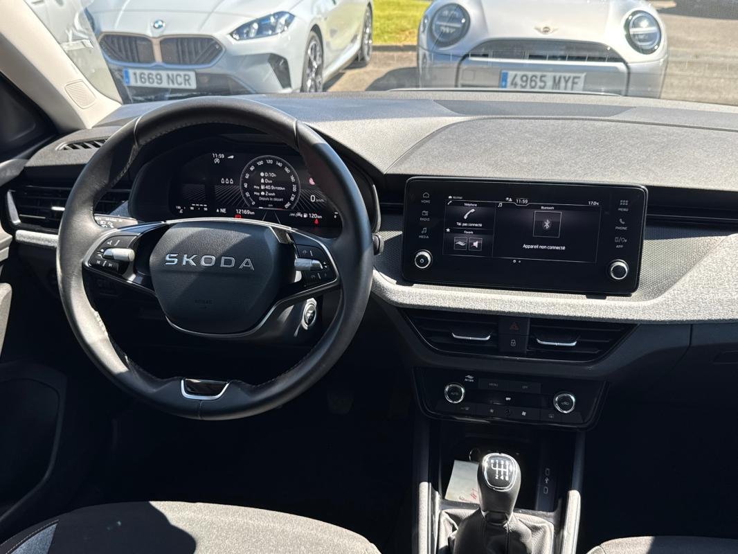 Skoda Scala - Photo 9