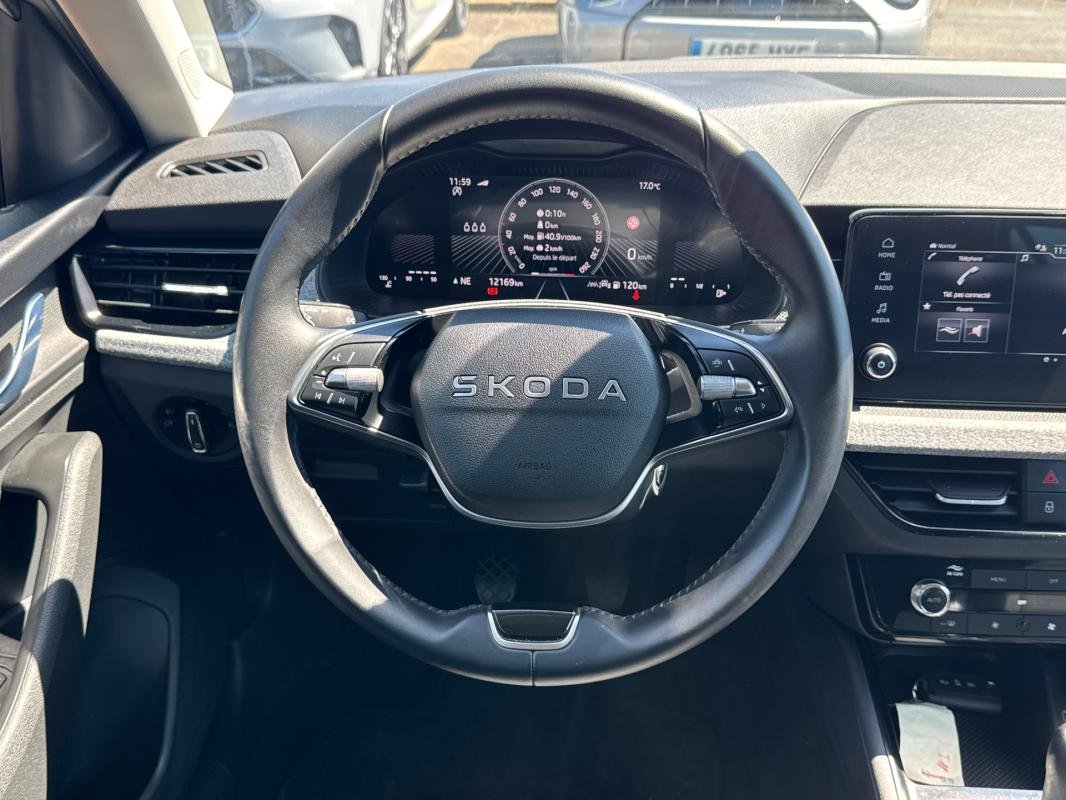 Skoda Scala - Photo 10