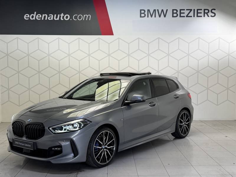 BMW Série 1 - Photo 1