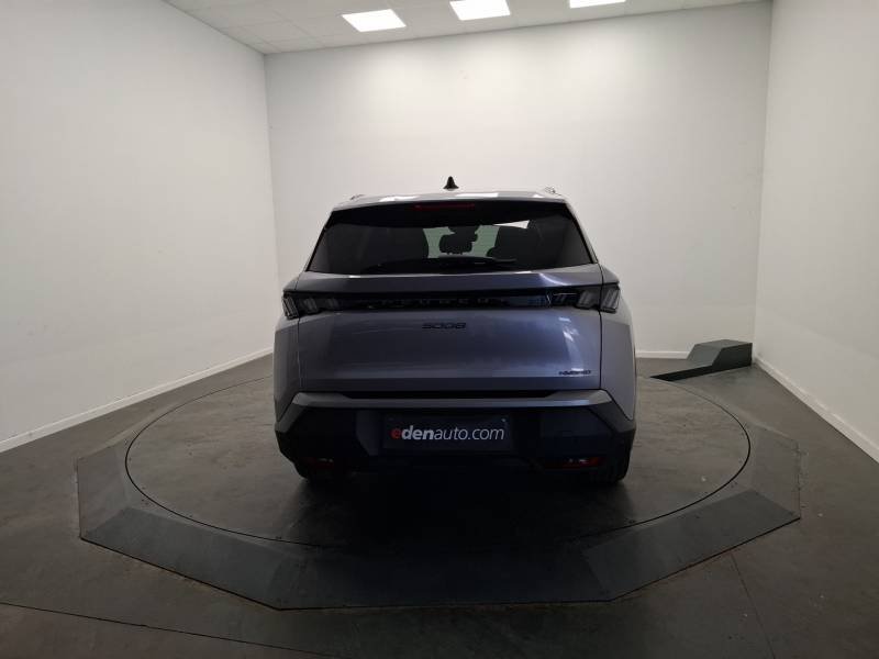 Peugeot 5008 - Photo 4