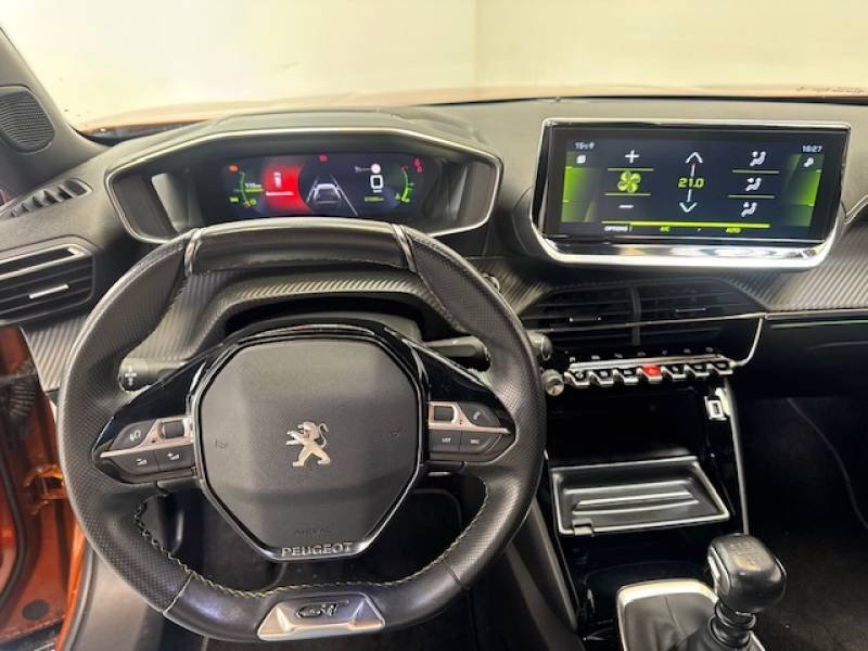 Peugeot 2008 - Photo 19