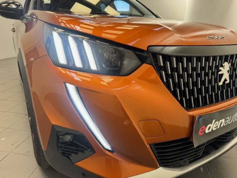 Peugeot 2008 - Photo 27