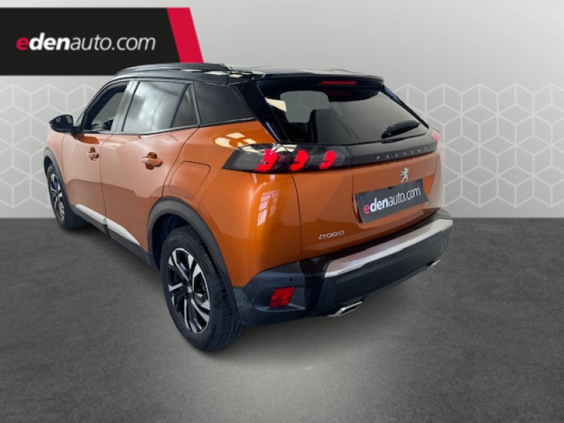 Peugeot 2008 - Photo 3