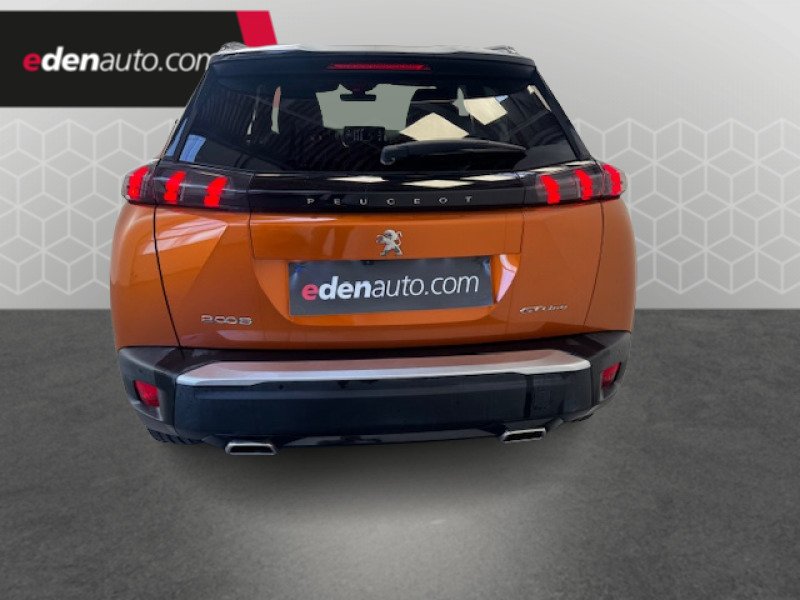 Peugeot 2008 - Photo 4