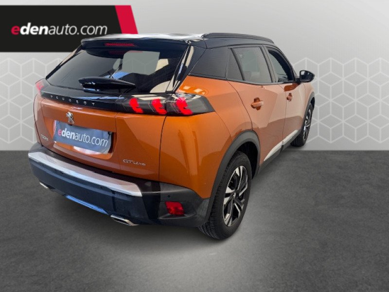 Peugeot 2008 - Photo 5