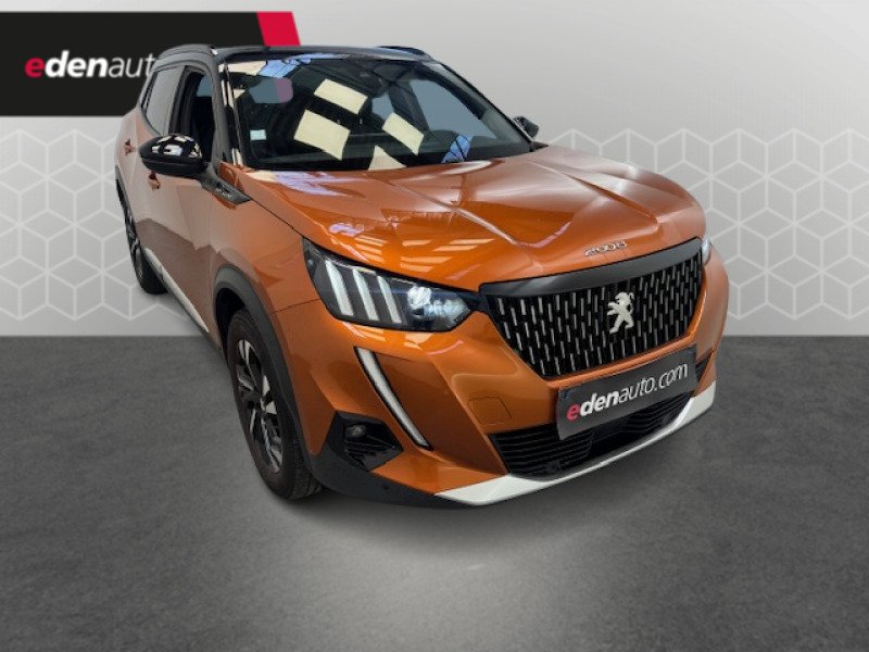 Peugeot 2008 - Photo 7