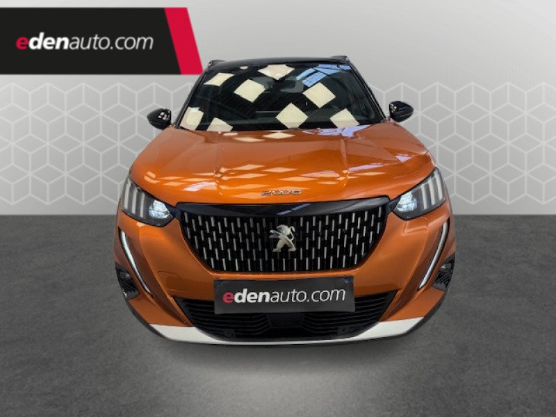 Peugeot 2008 - Photo 8