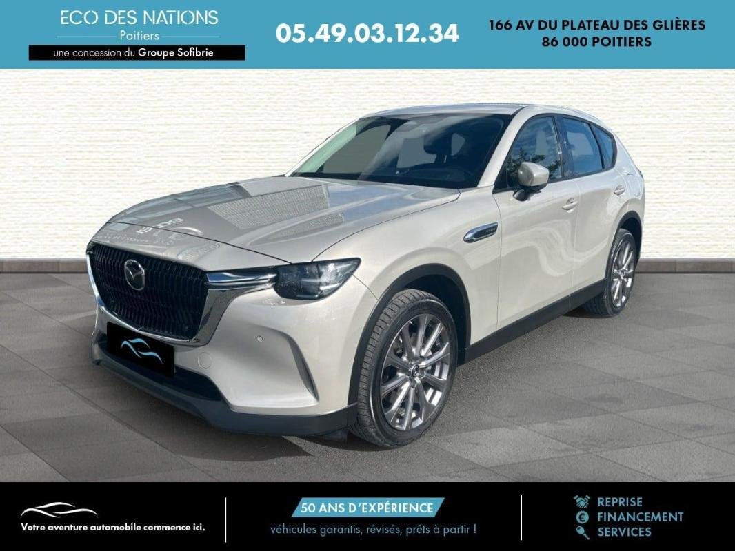 Mazda CX-60