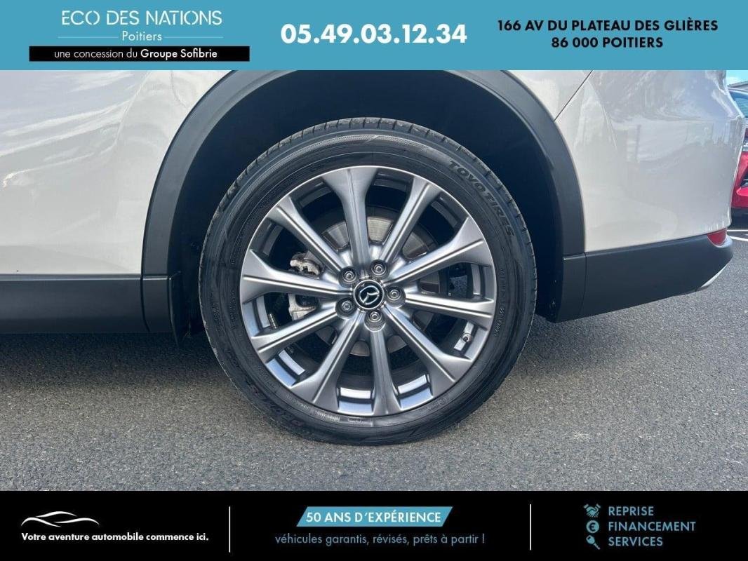 Mazda CX-60 - Photo 11
