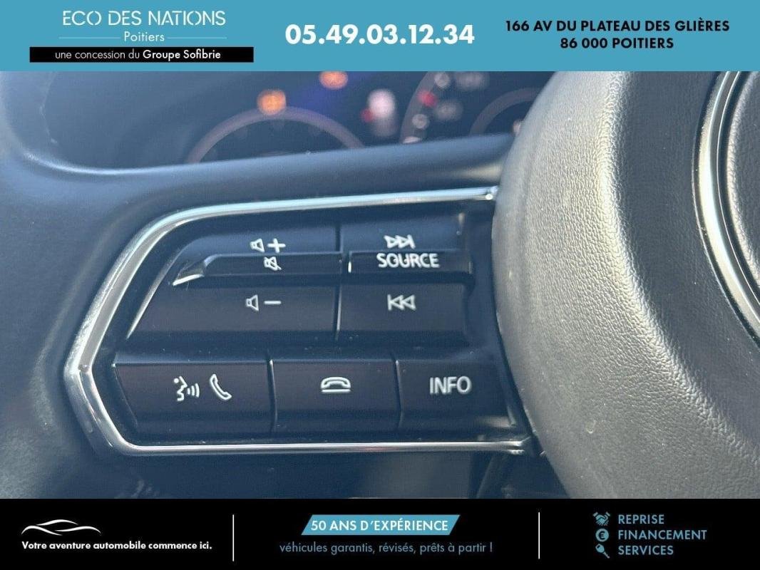 Mazda CX-60 - Photo 15