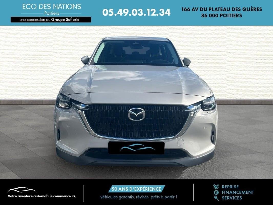 Mazda CX-60 - Photo 2