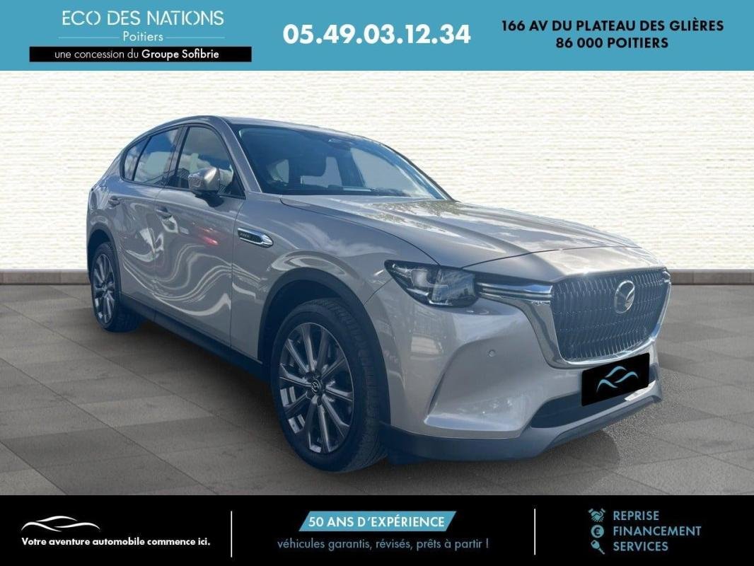 Mazda CX-60 - Photo 3