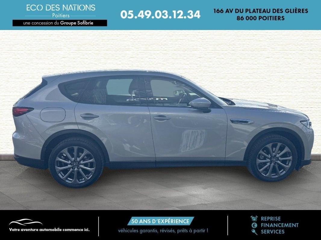 Mazda CX-60 - Photo 4