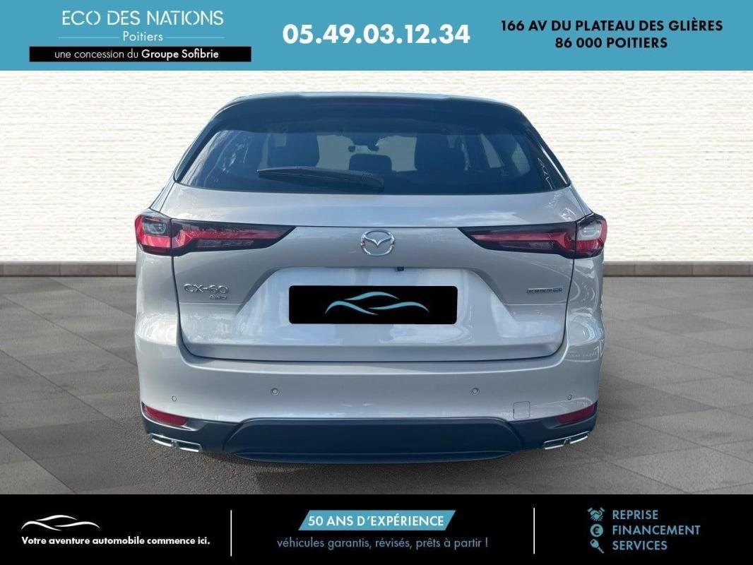 Mazda CX-60 - Photo 5