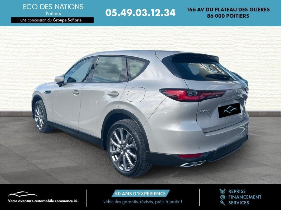 Mazda CX-60 - Photo 7