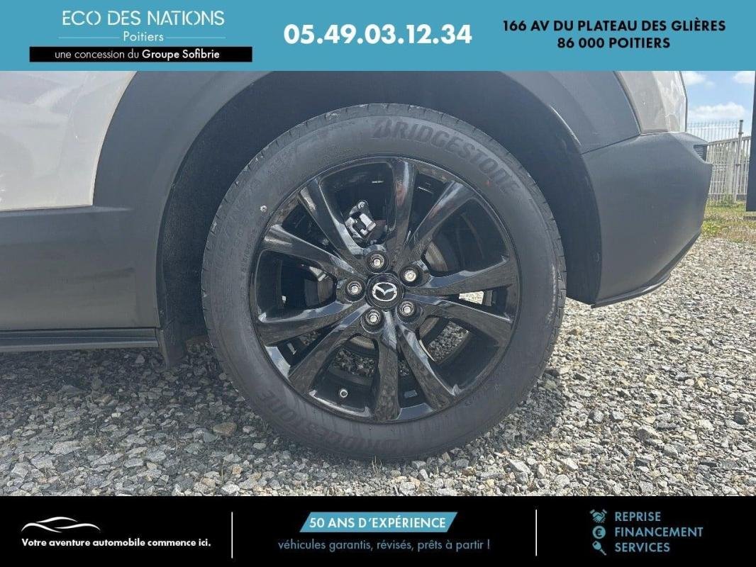 Mazda CX-30 - Photo 11
