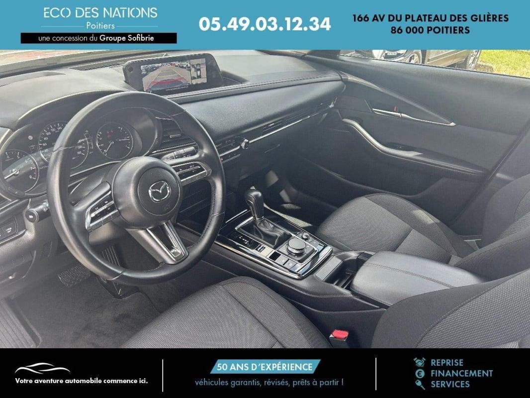 Mazda CX-30 - Photo 12