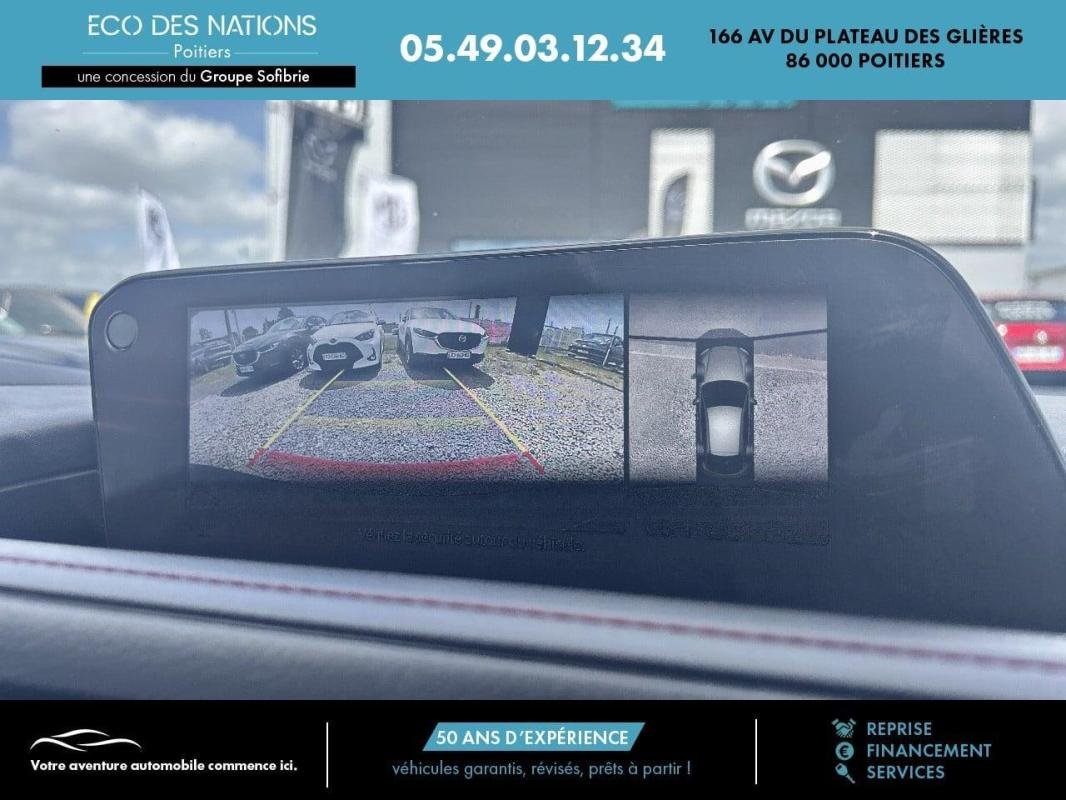 Mazda CX-30 - Photo 22