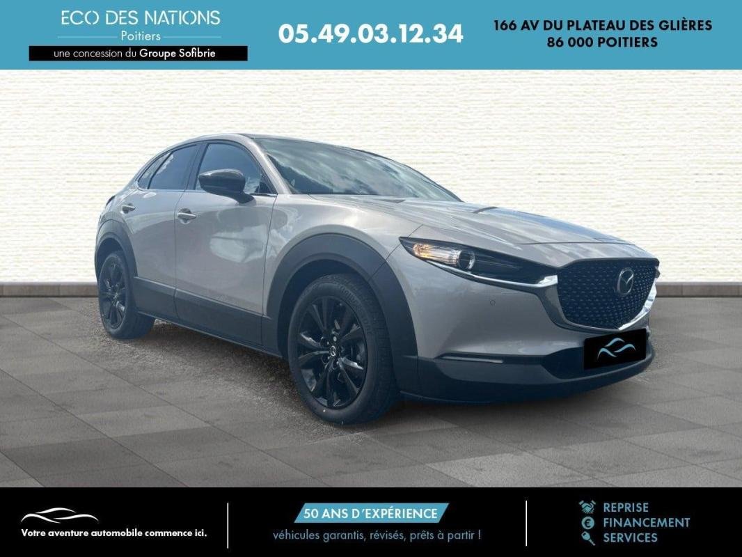 Mazda CX-30 - Photo 3