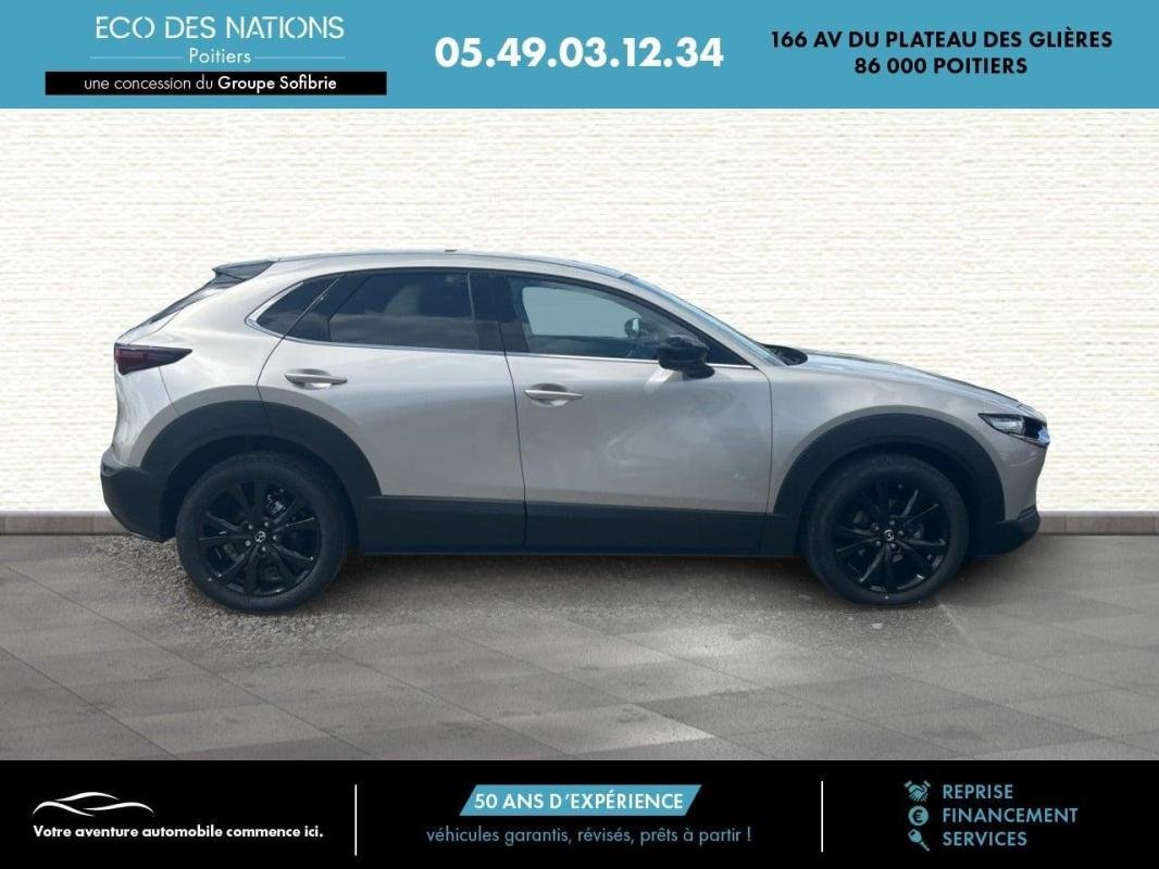 Mazda CX-30 - Photo 4