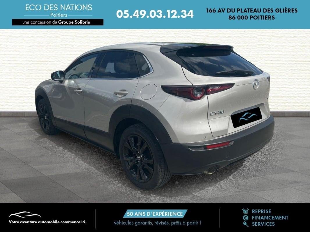 Mazda CX-30 - Photo 7