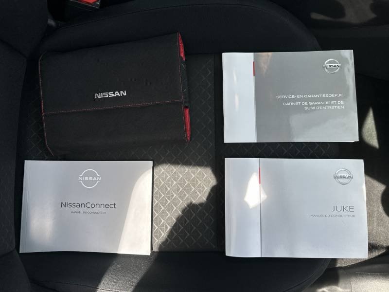 Nissan Juke - Photo 32