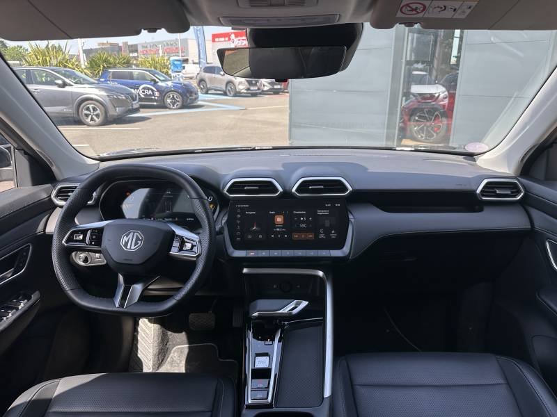 MG ZS - Photo 17