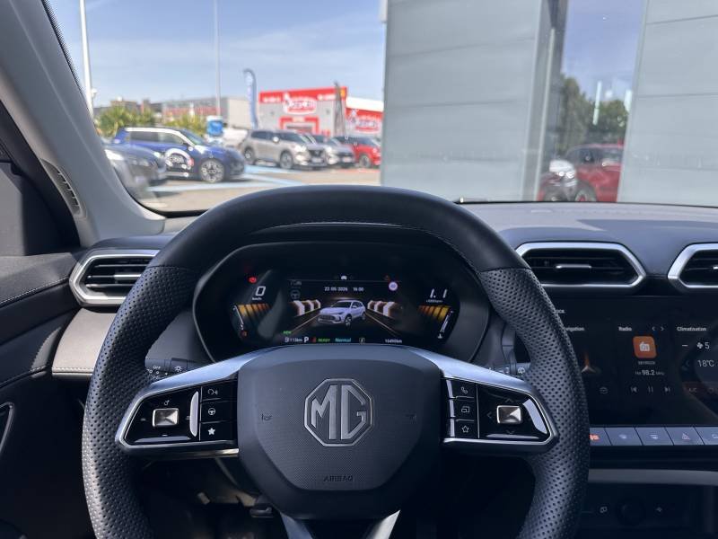 MG ZS - Photo 21