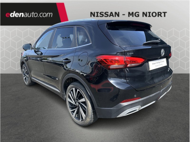 MG ZS - Photo 3
