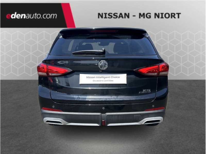 MG ZS - Photo 4