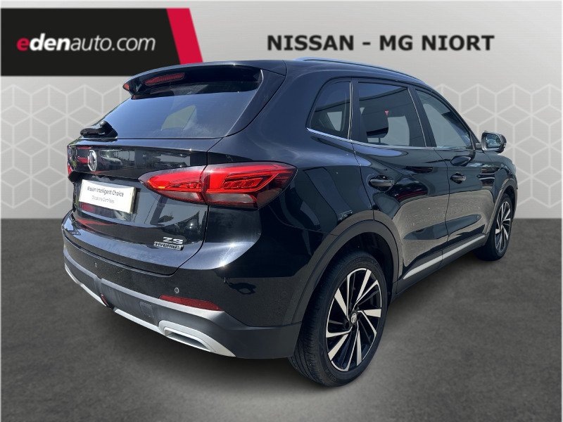 MG ZS - Photo 5