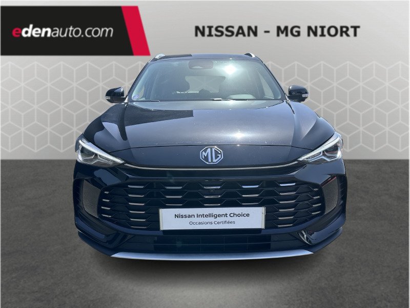 MG ZS - Photo 8