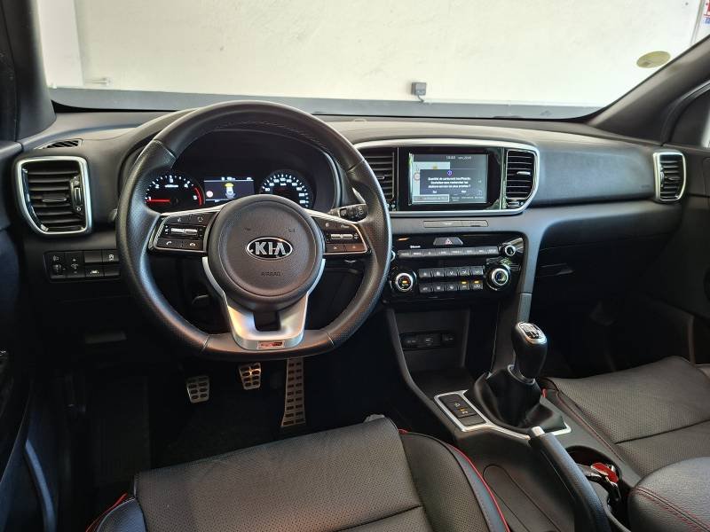 Kia Sportage - Photo 18
