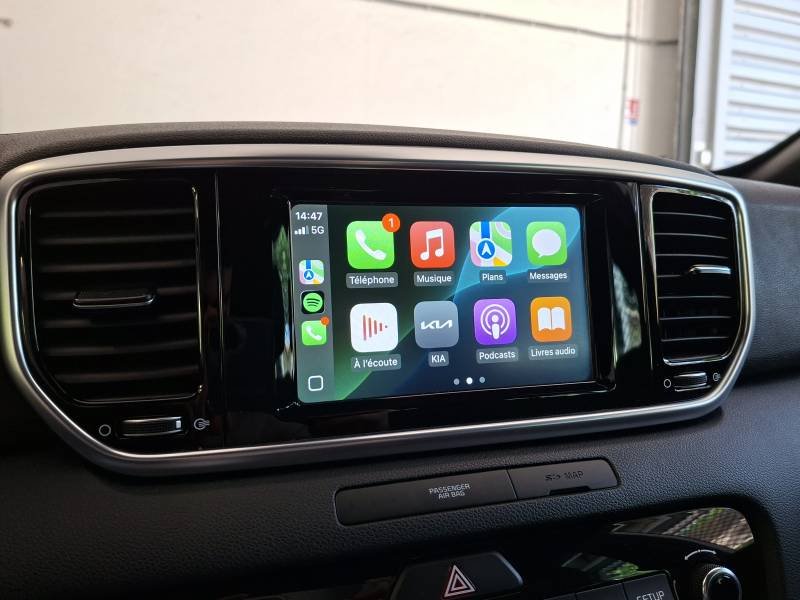 Kia Sportage - Photo 28