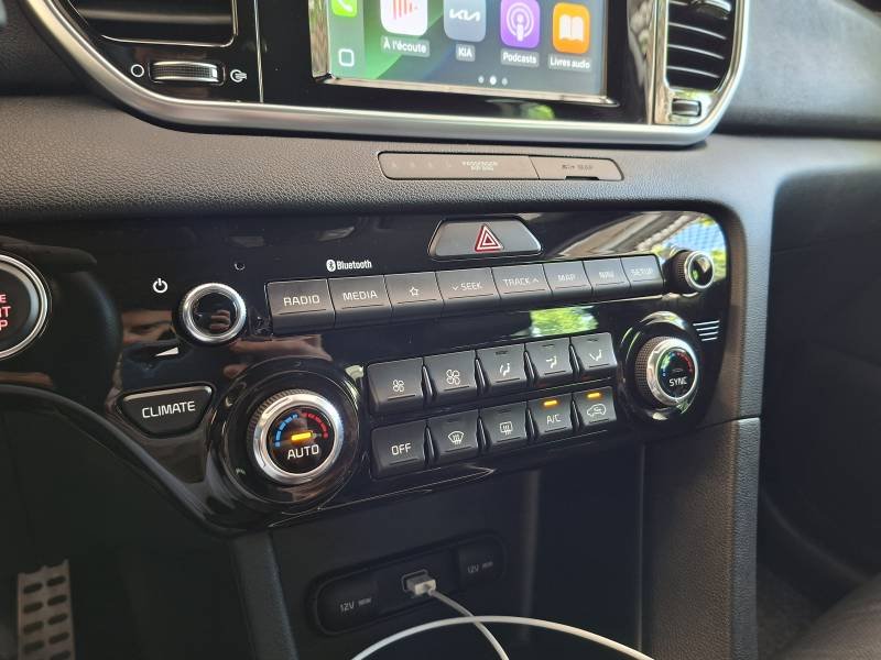 Kia Sportage - Photo 29