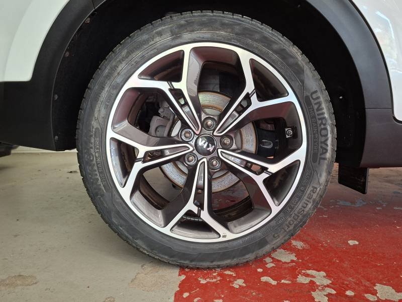 Kia Sportage - Photo 38