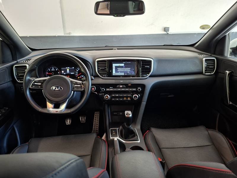 Kia Sportage - Photo 9