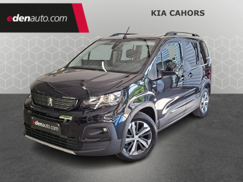 Peugeot Rifter