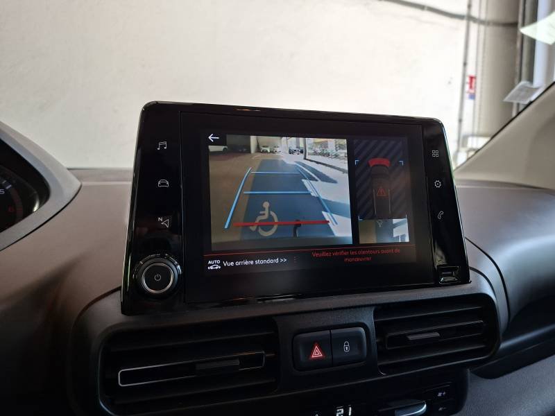 Peugeot Rifter - Photo 11